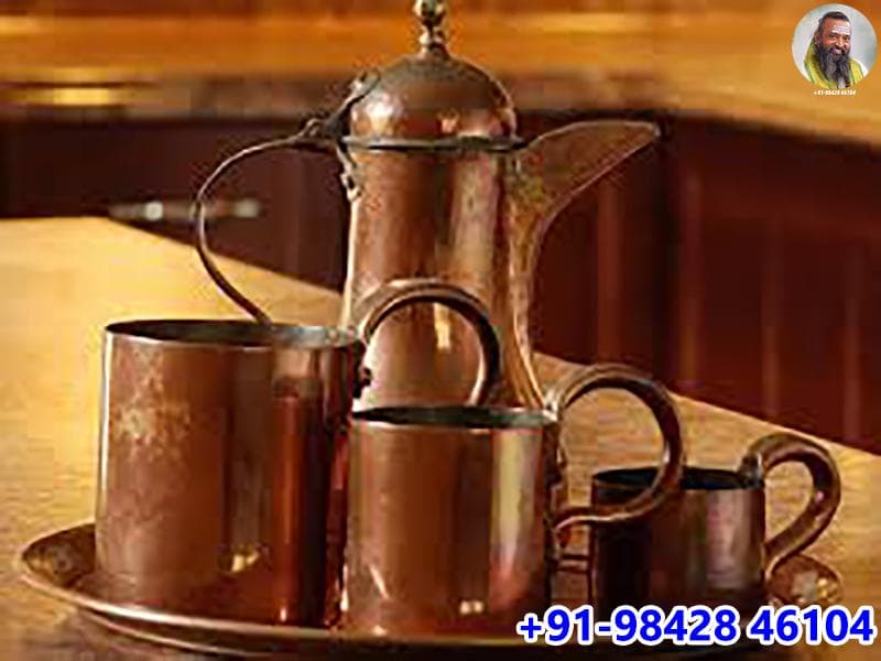 ஏன் செம்பு பாத்திரங்களில் தண்ணீர் குடிக்க வேண்டும்