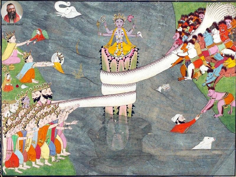 திருப்பாற்கடலிலிருந்து வெளிவந்த ஆலகால விஷம் நாம் நினைப்பது போல் ஒரு சாதாரண விஷம் கிடையாது.