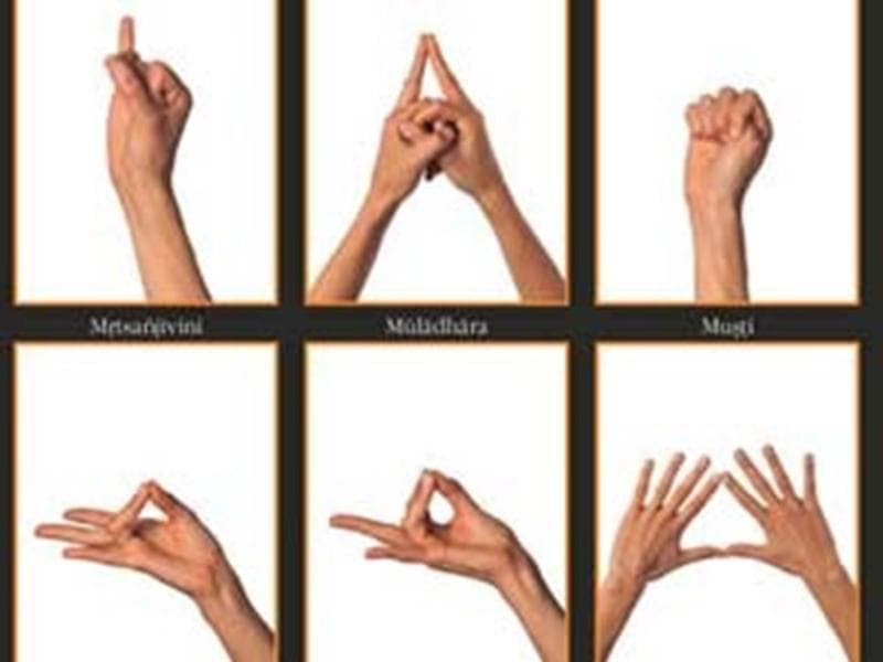 முத்திரைகளை பயிலும் முறை in அகத்தியர் ஜெனா சித்தர் | astrology