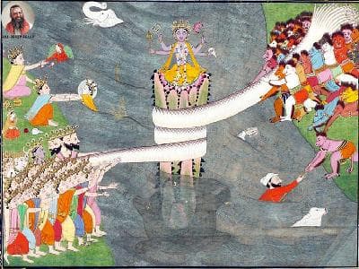 திருப்பாற்கடலிலிருந்து வெளிவந்த ஆலகால விஷம் நாம் நினைப்பது போல் ஒரு சாதாரண விஷம் கிடையாது.