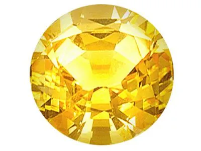 தனுசு-னக புஷ்பராகம். (Yellow Shappire)