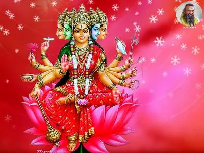 காயத்ரி மந்திரம் உடலை இயக்கும் ஒரு ஜிம் (GYM)