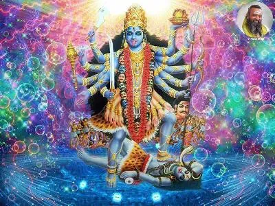 காளியின் வரலாறு