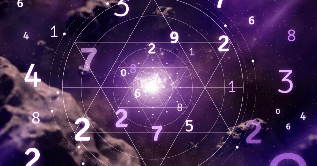 என் கணித முறையிலான பெயர்